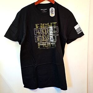 Kerusso Hold Fast "Finish‎ the race"